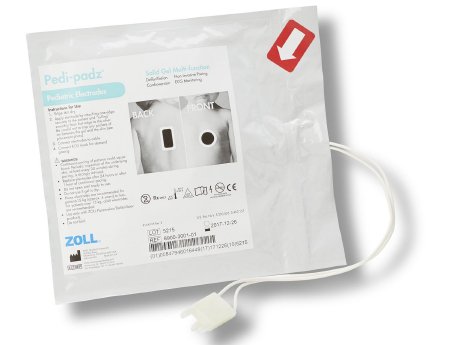 Pedi-Padz Solid Gel Electrode