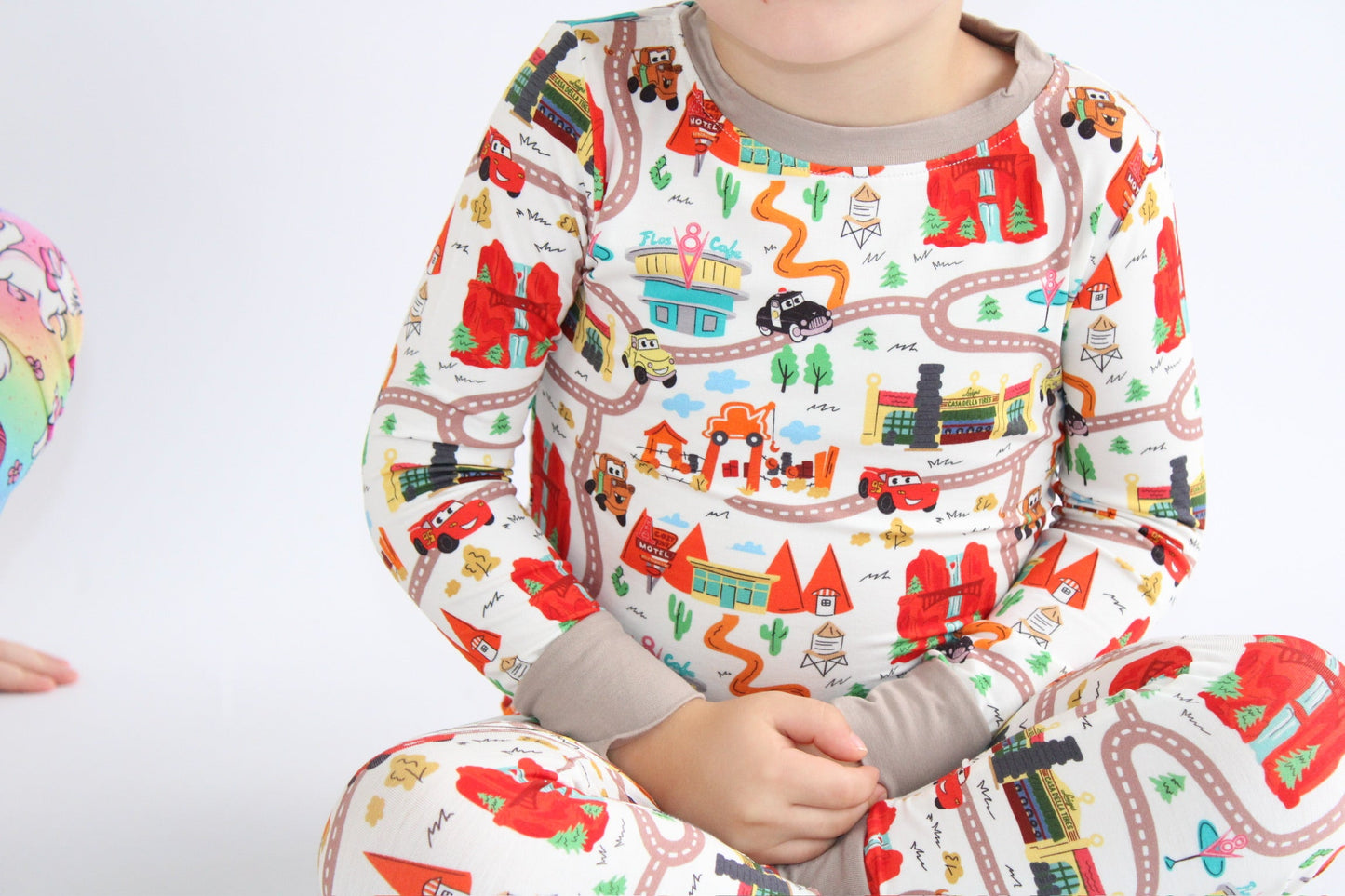 Route 66 Long Sleeve Set