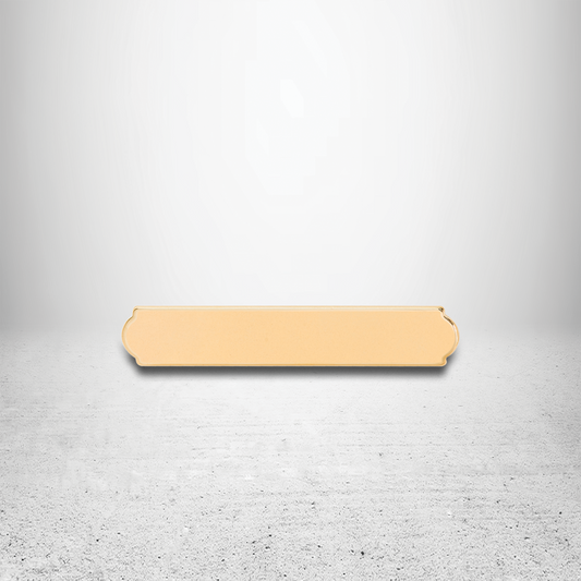 Metal 66 Solid Rectangular