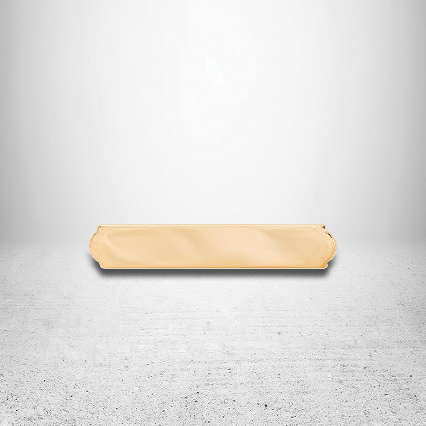 Metal 66 Solid Rectangular