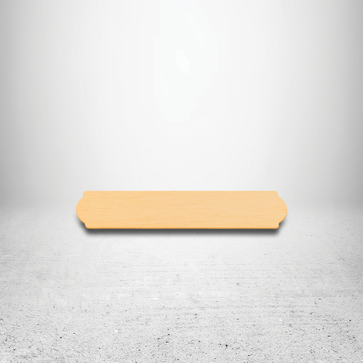 Metal 66 Solid Rectangular