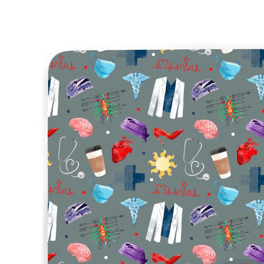 *Pre-Sale* Bliss Anatomy Bamboo Sheet