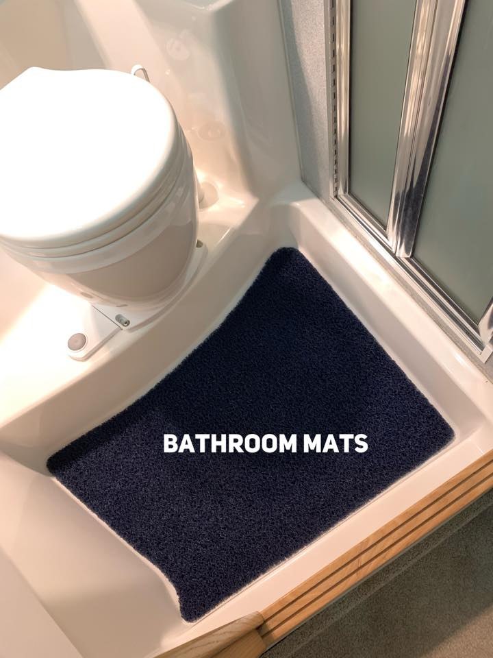 Marine Carpet Flooring Navy Blue 48"x12"x1/2"