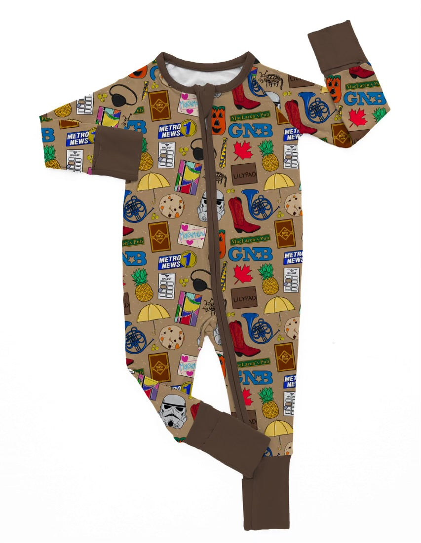 *Pre-Sale* How Bliss Met Your Mother Zippy