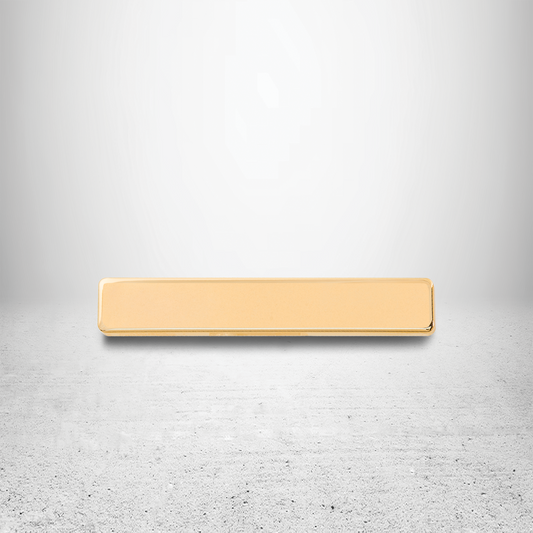 Metal 69 Solid Rectangular