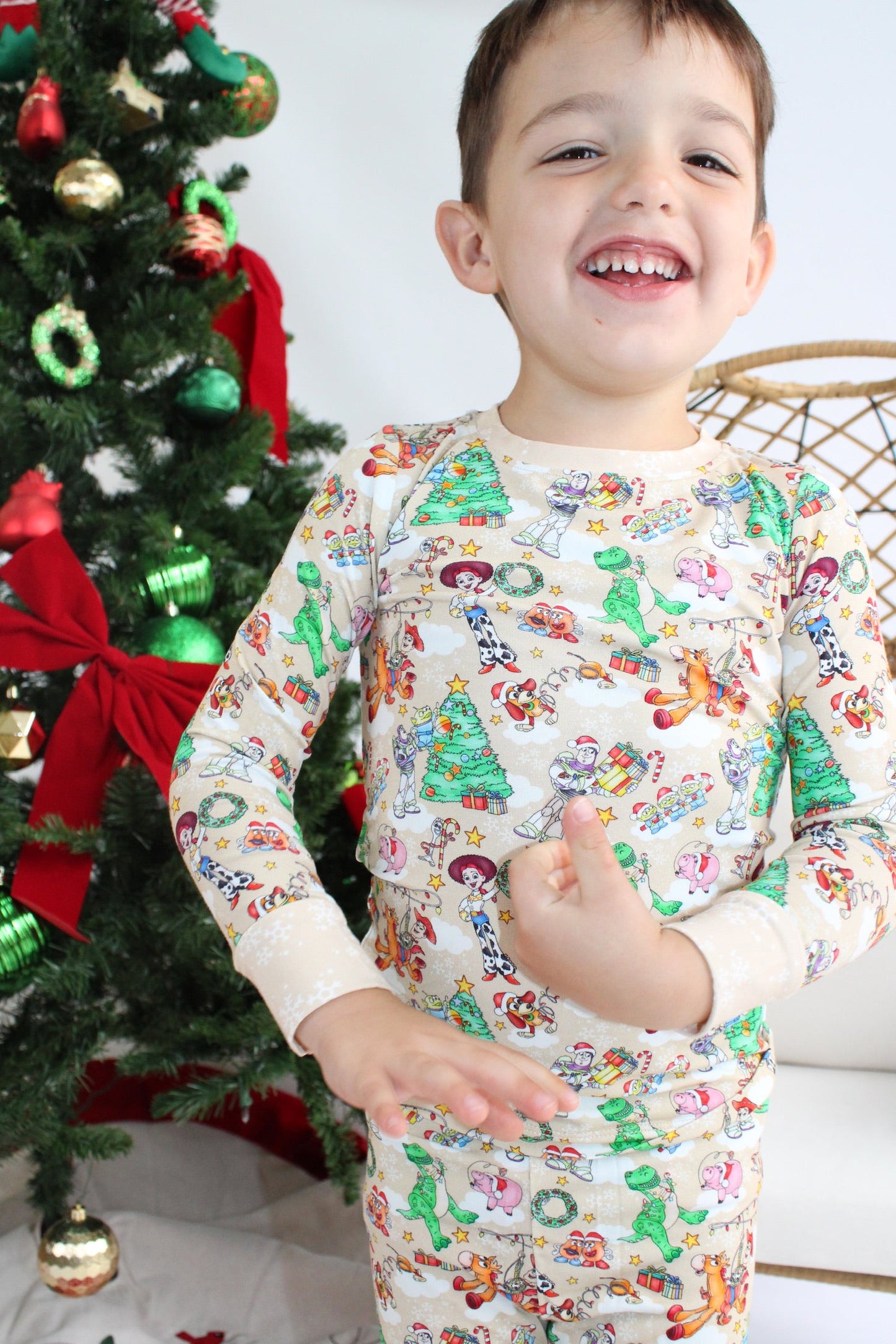 *Pre-Sale* Toys For Blissmas Long Sleeve Set *ETS NOV*