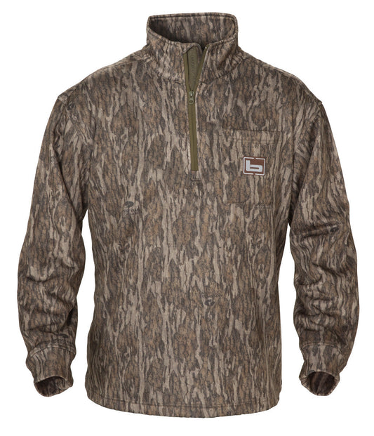 TEC Fleece 1/4 Zip Pullover