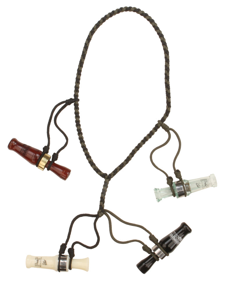 Quick Slide Lanyard