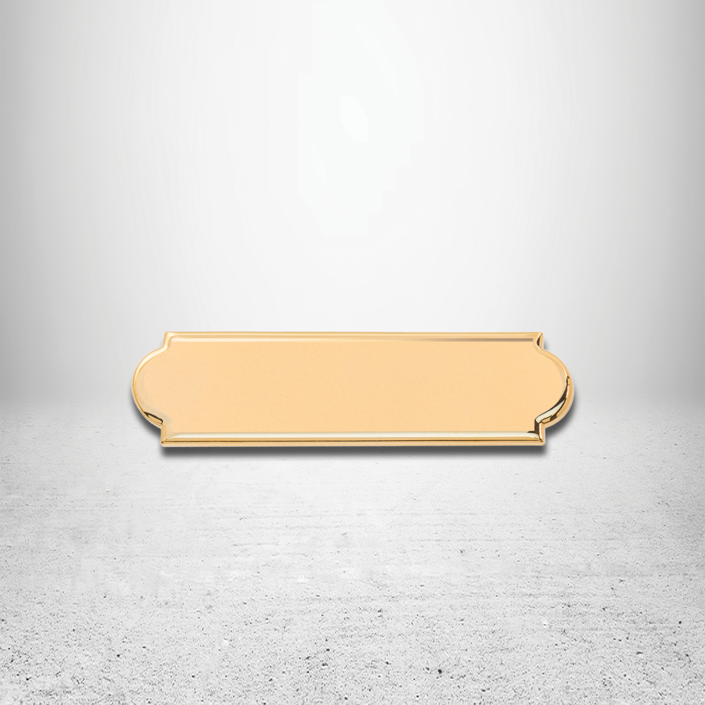 Metal 70 Solid Rectangular