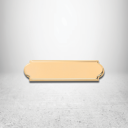 Metal 70 Solid Rectangular