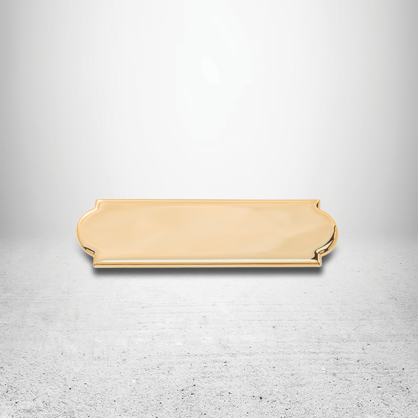 Metal 70 Solid Rectangular