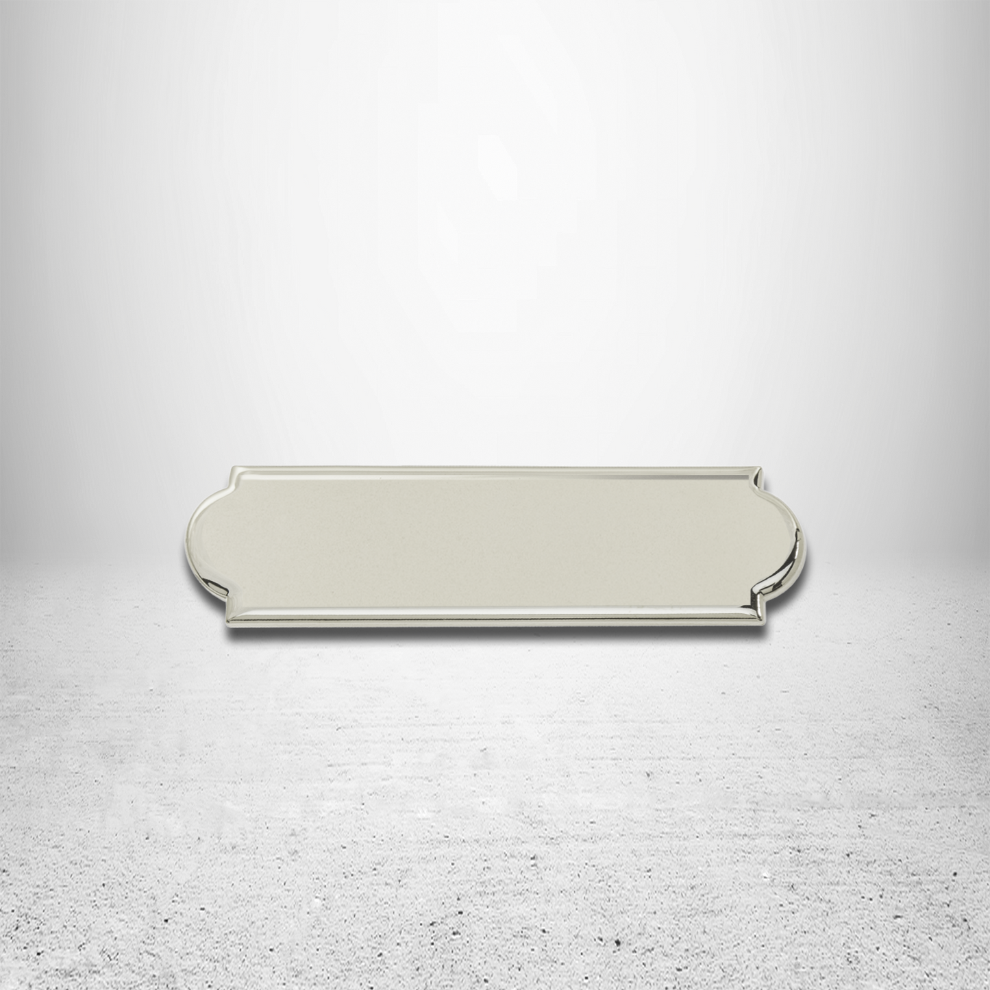 Metal 70 Solid Rectangular