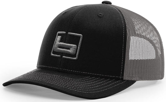 B03566_Trucker_R112_Snapback_Black_Charcoal