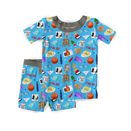 *Pre-Sale* Paper Bliss Short Sleeve Set