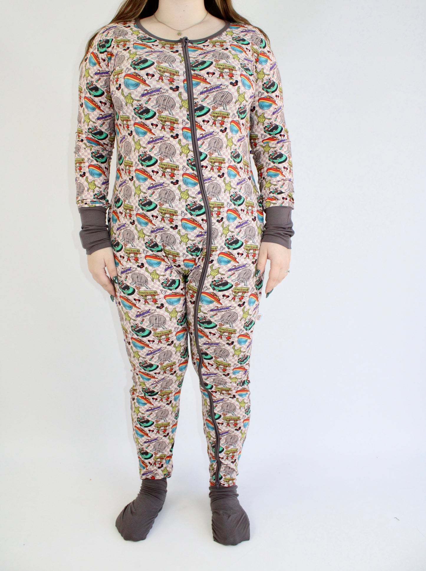 Blisscot ADULT Zippy