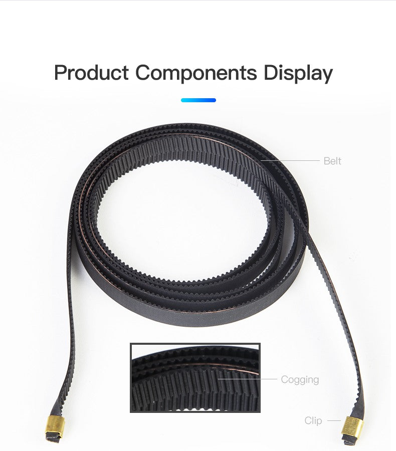 Ender-3 Max Y Axis Synchronous Belt