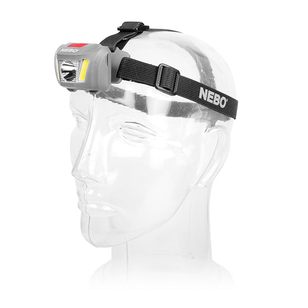 DUO 250+ Lumen  Head Lamp