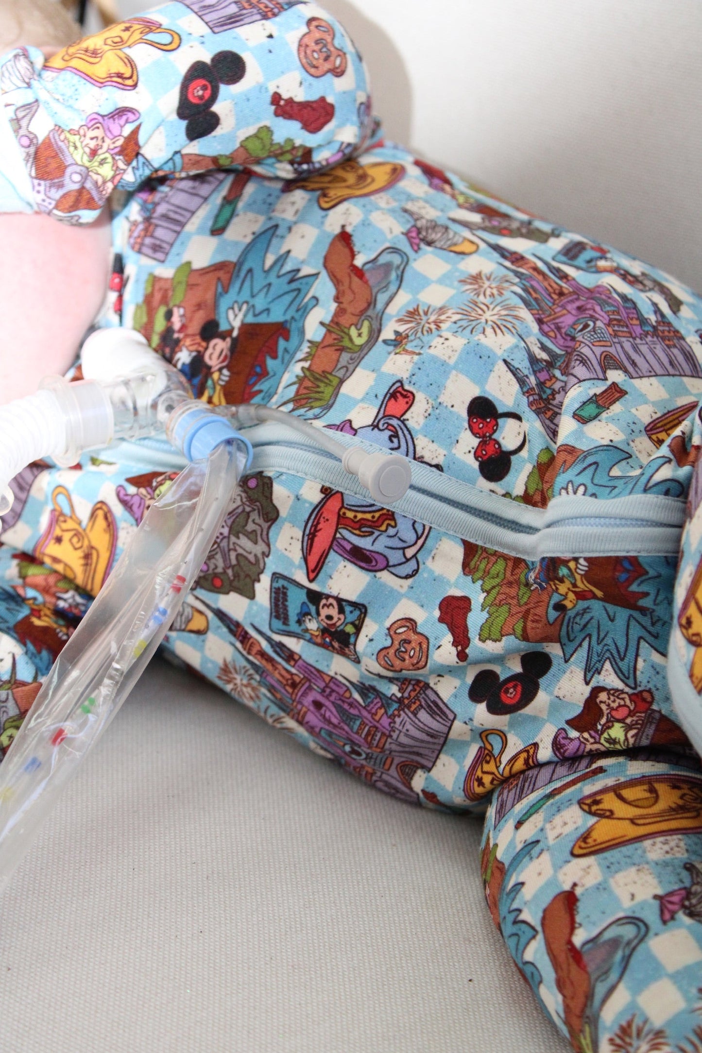 Magic Bliss Kingdom Zippy