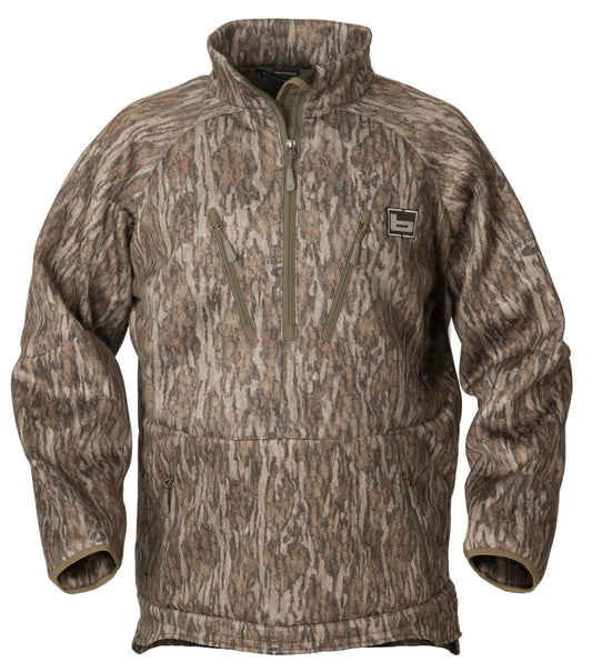 Heavy TEC Fleece 1/2 Zip Pullover