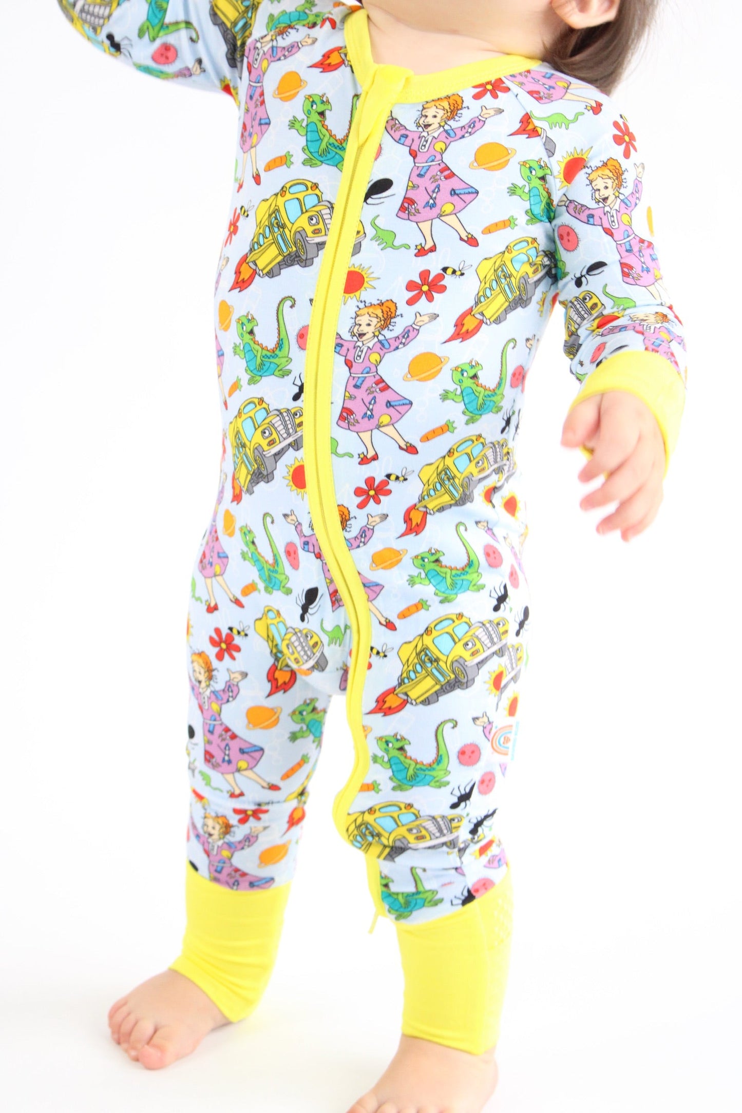 Magic Field Trip Zippy