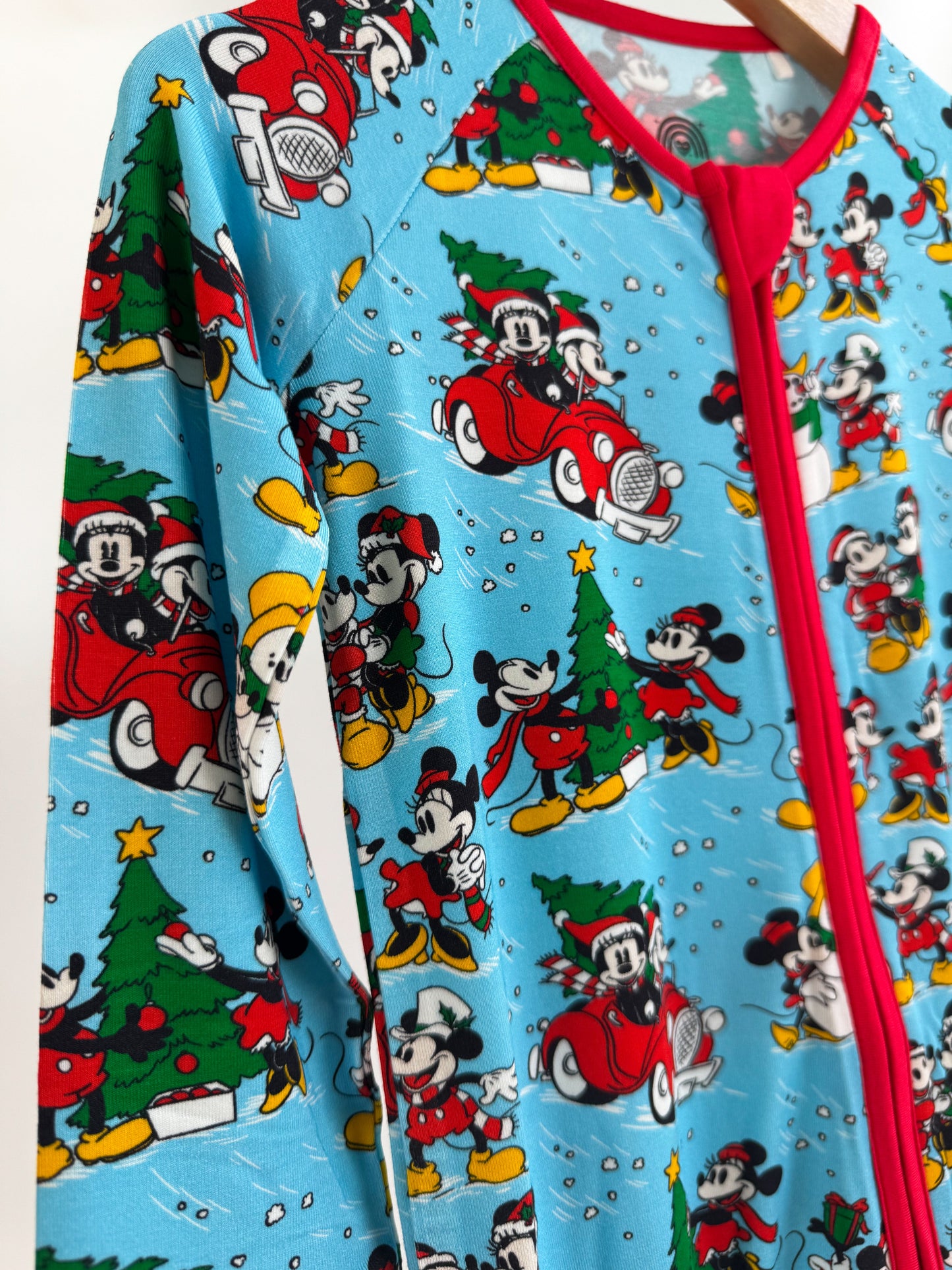 *Pre-Sale* Steamboat Blissmas ADULT Zippy *ETS NOV*