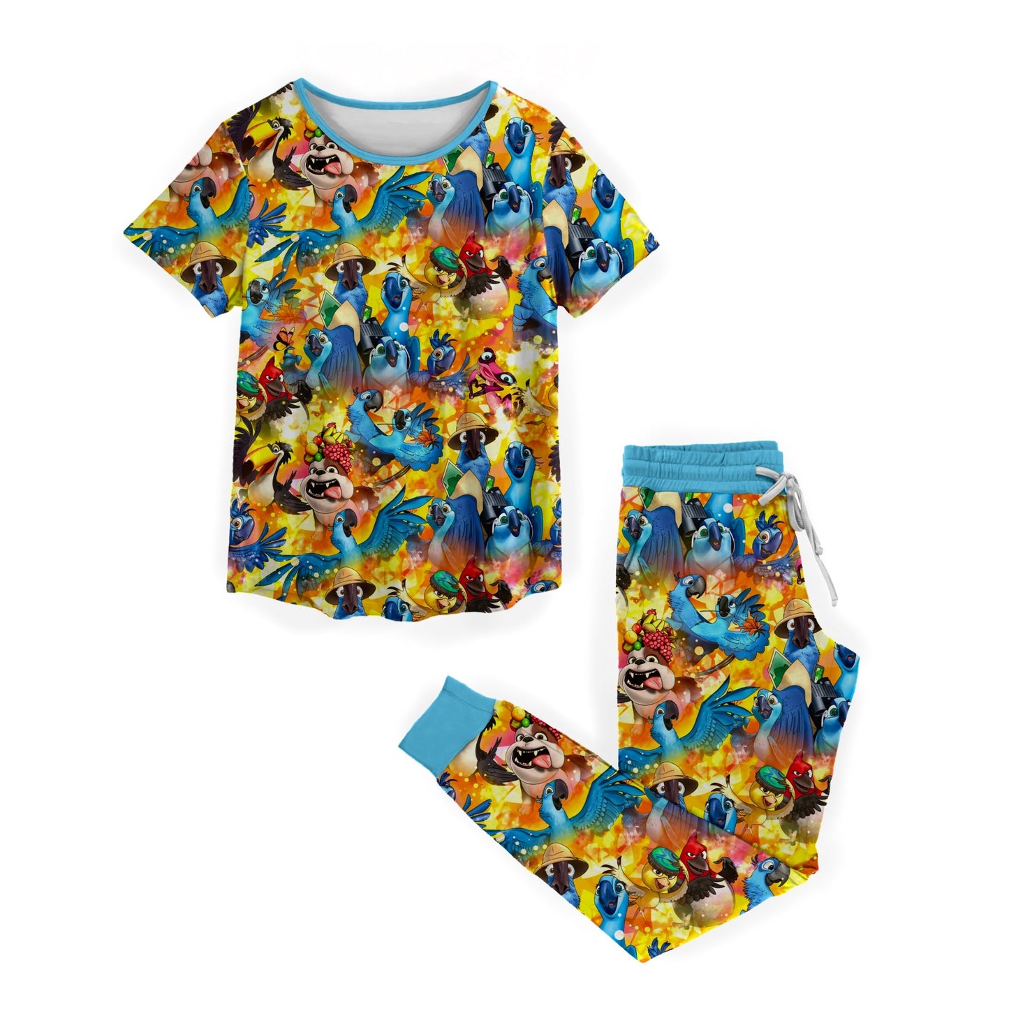Feathered Friends Women's Lounge Set