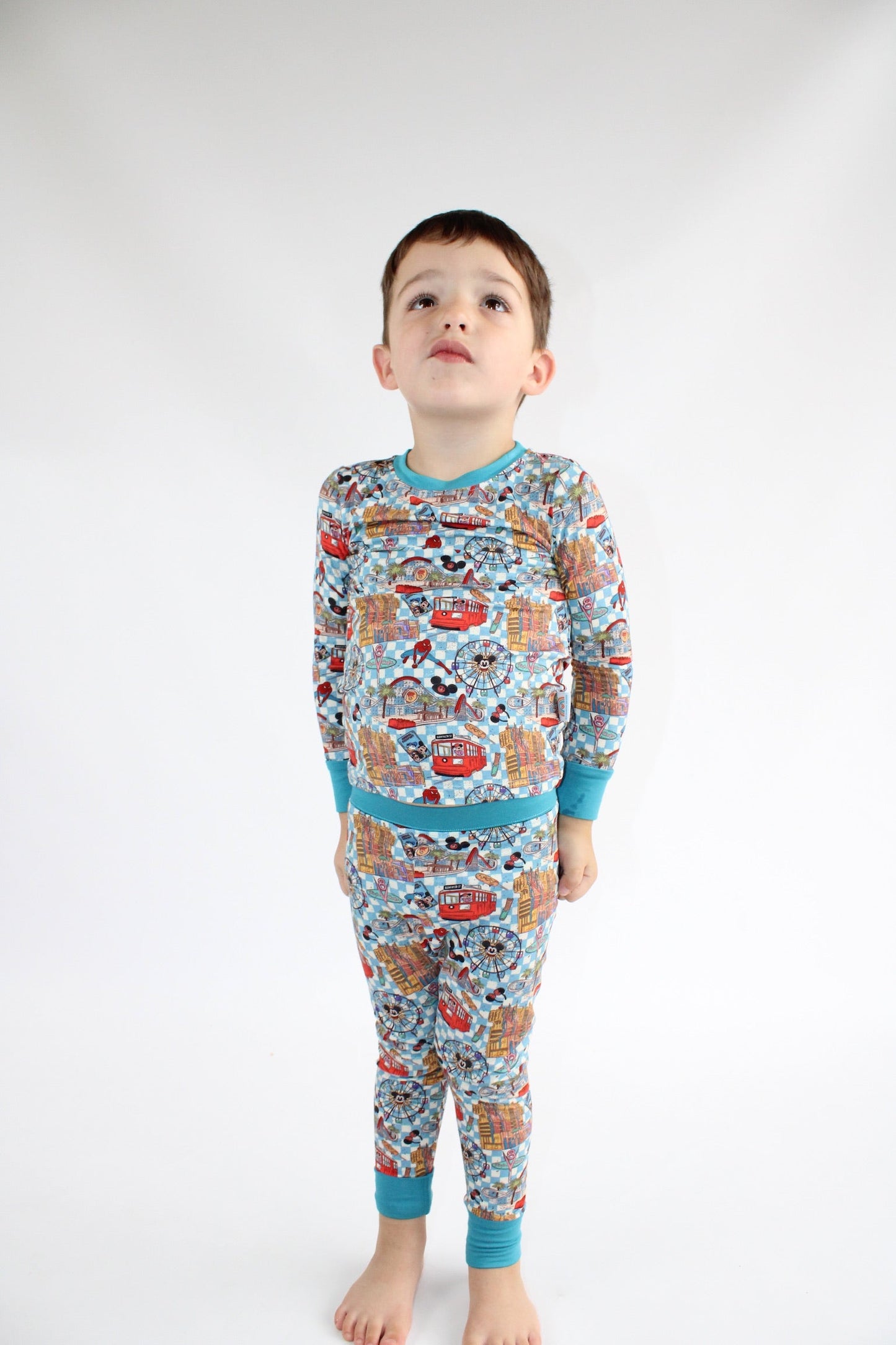 Adventure Blissland Cali Long Sleeve Set