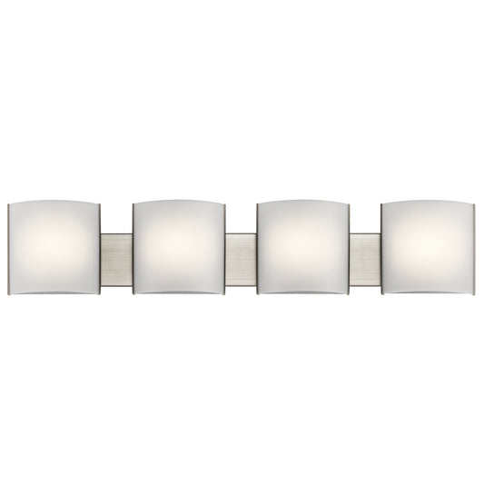 Kichler - 10800NILED - LED Bath - Brushed Nickel
