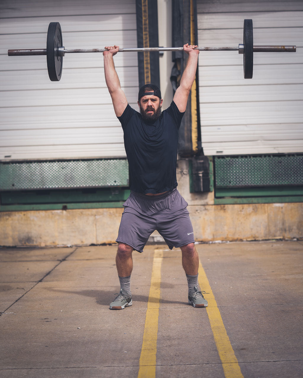 Banded Trained Performance Athletic Training Shirt -