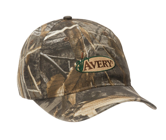 Avery Cotton Twill Cap