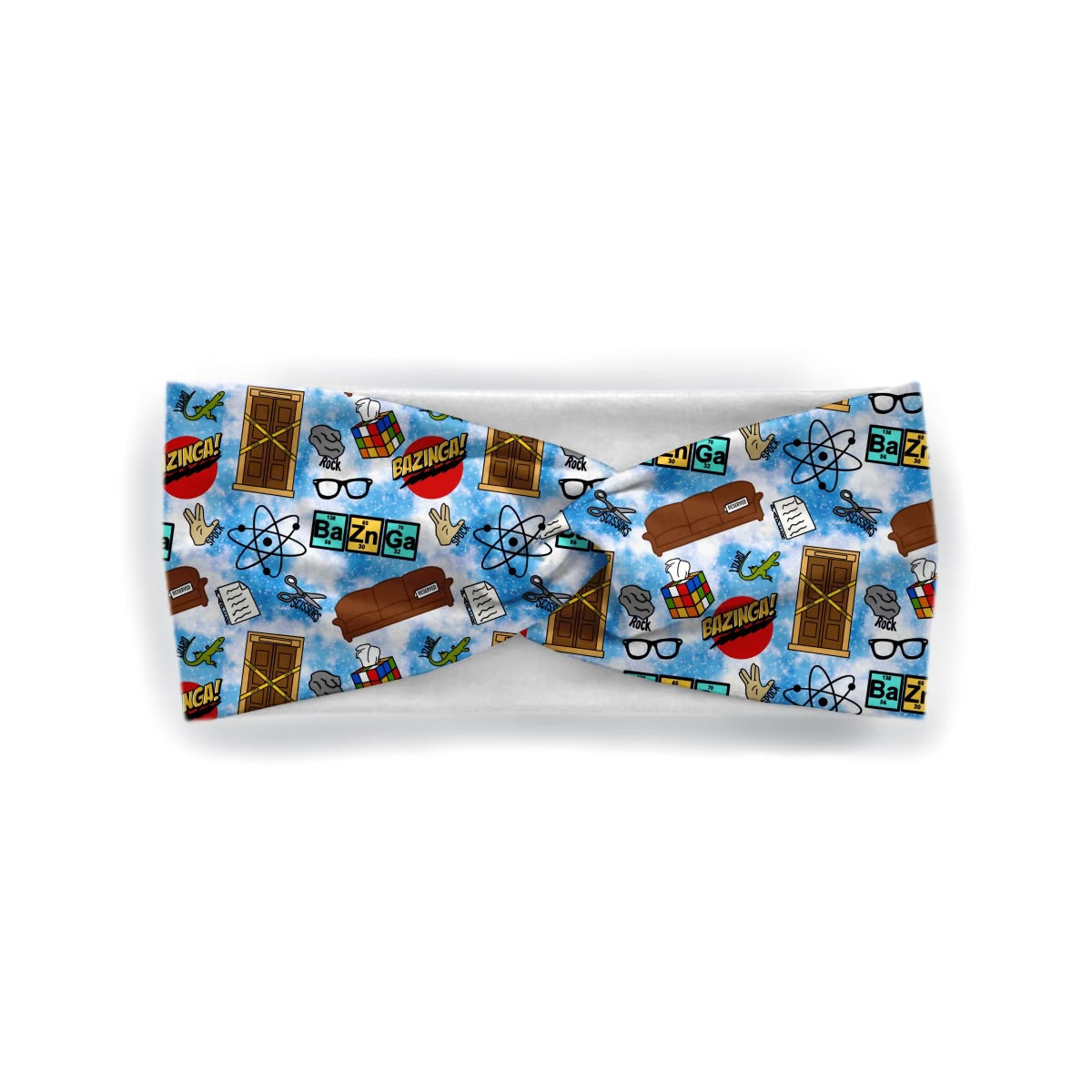 *Pre-Sale* Bazinga Hair Accessory