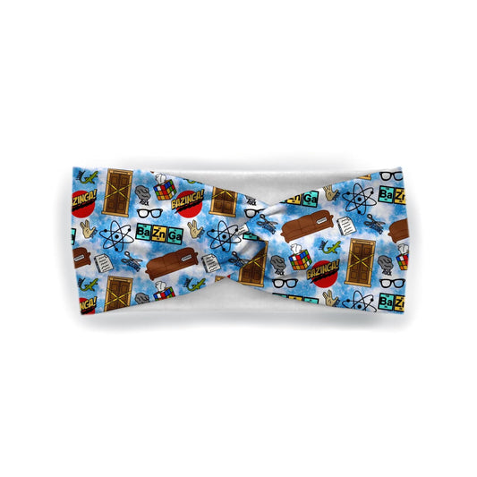 *Pre-Sale* Bazinga Hair Accessory