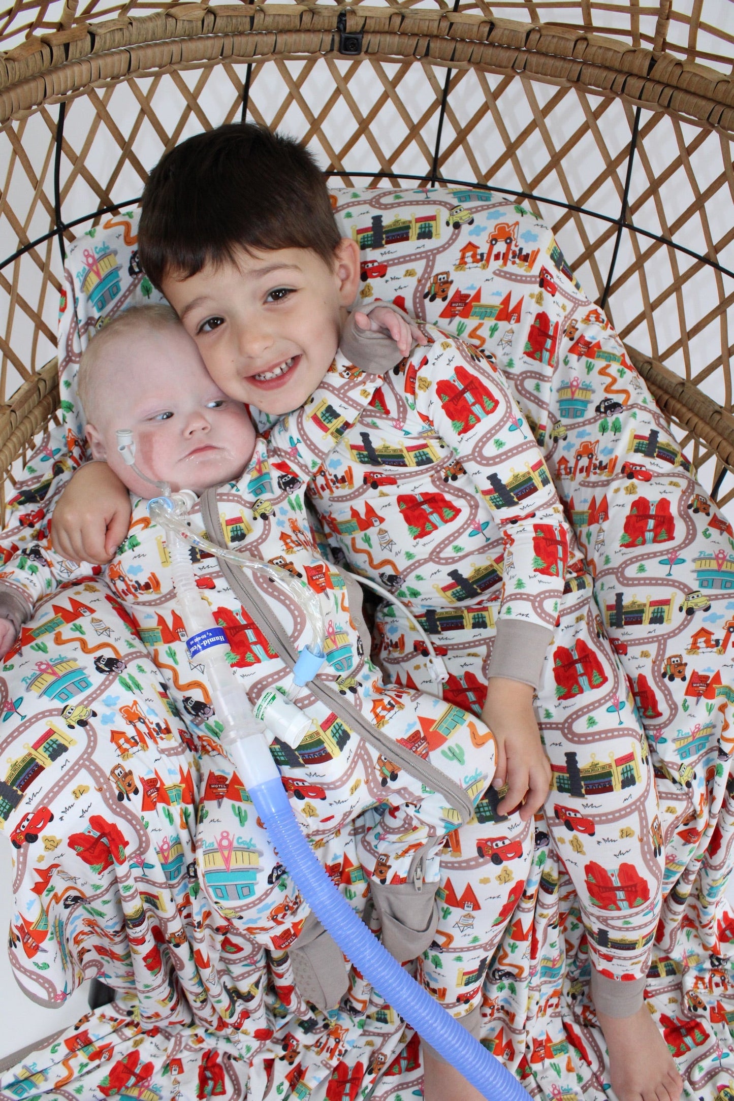 Route 66 Long Sleeve Set