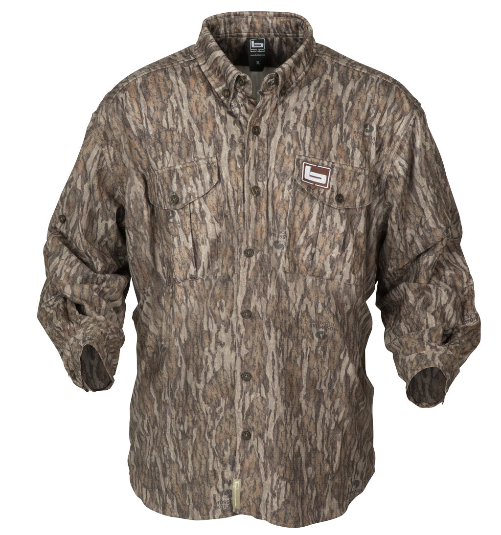 TEC Fleece Jac Shirt