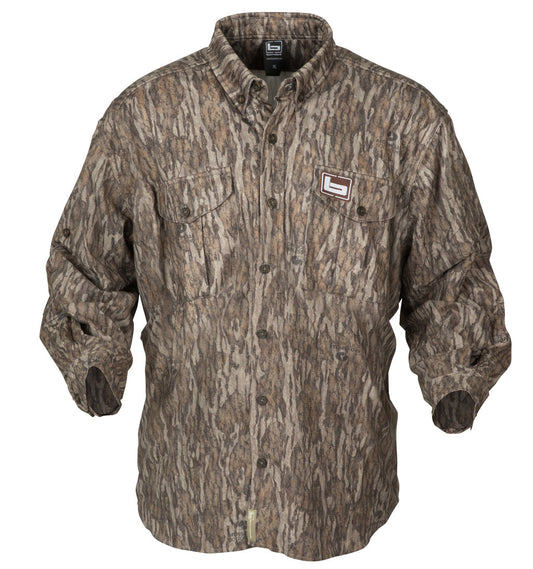 TEC Fleece Jac Shirt
