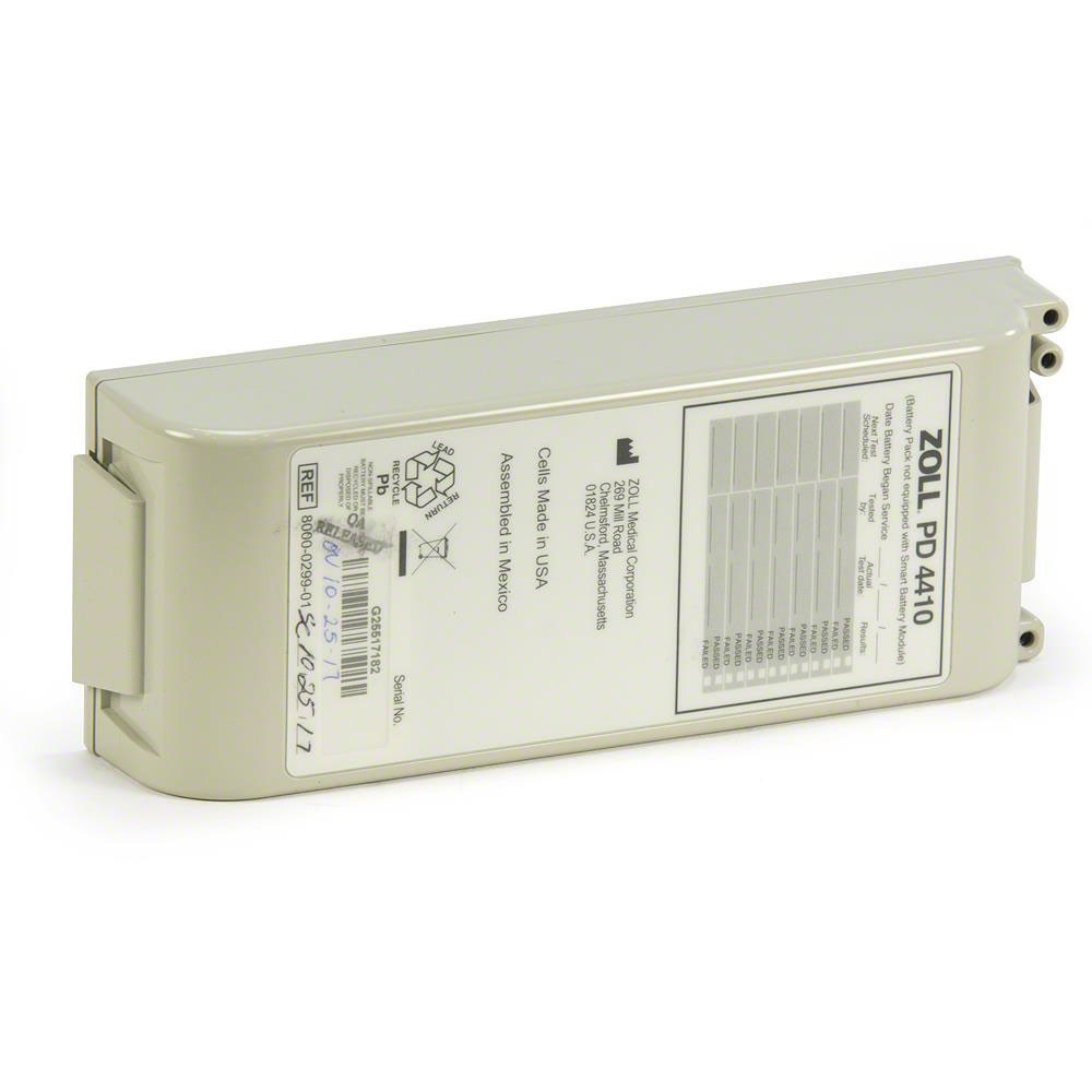 1400/2000/1600/1700/M Series/AED Pro Rechargeable Battery