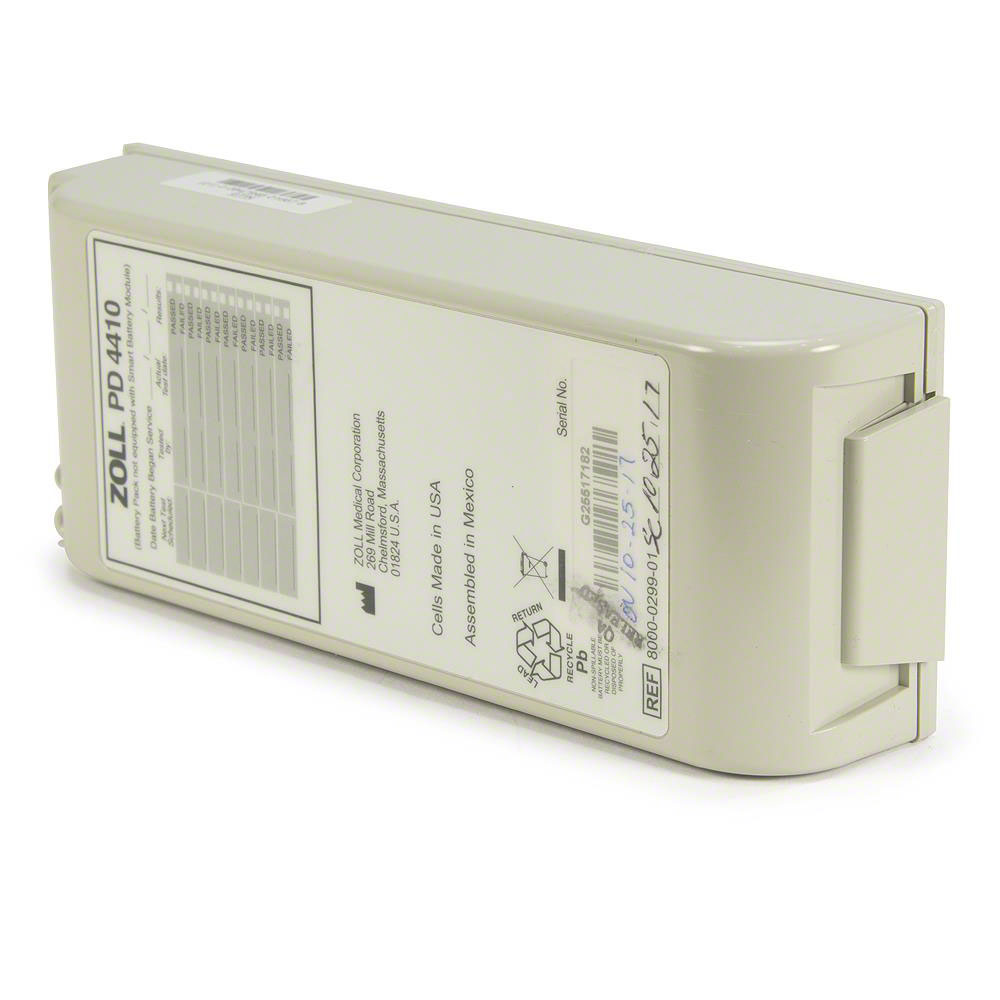 1400/2000/1600/1700/M Series/AED Pro Rechargeable Battery