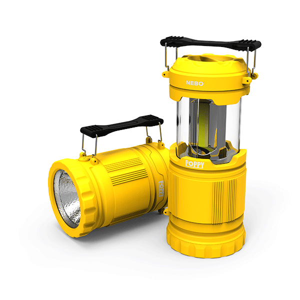 POPPY Lantern/Spot Light