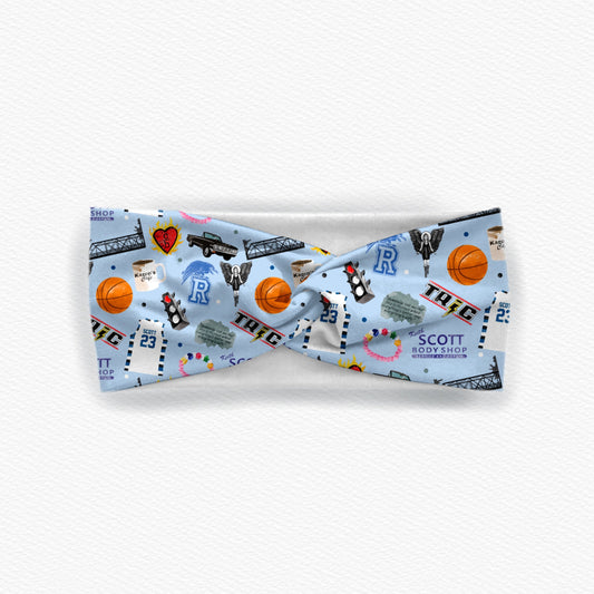 *Pre-Sale* One Bliss Hill Hair Accessory