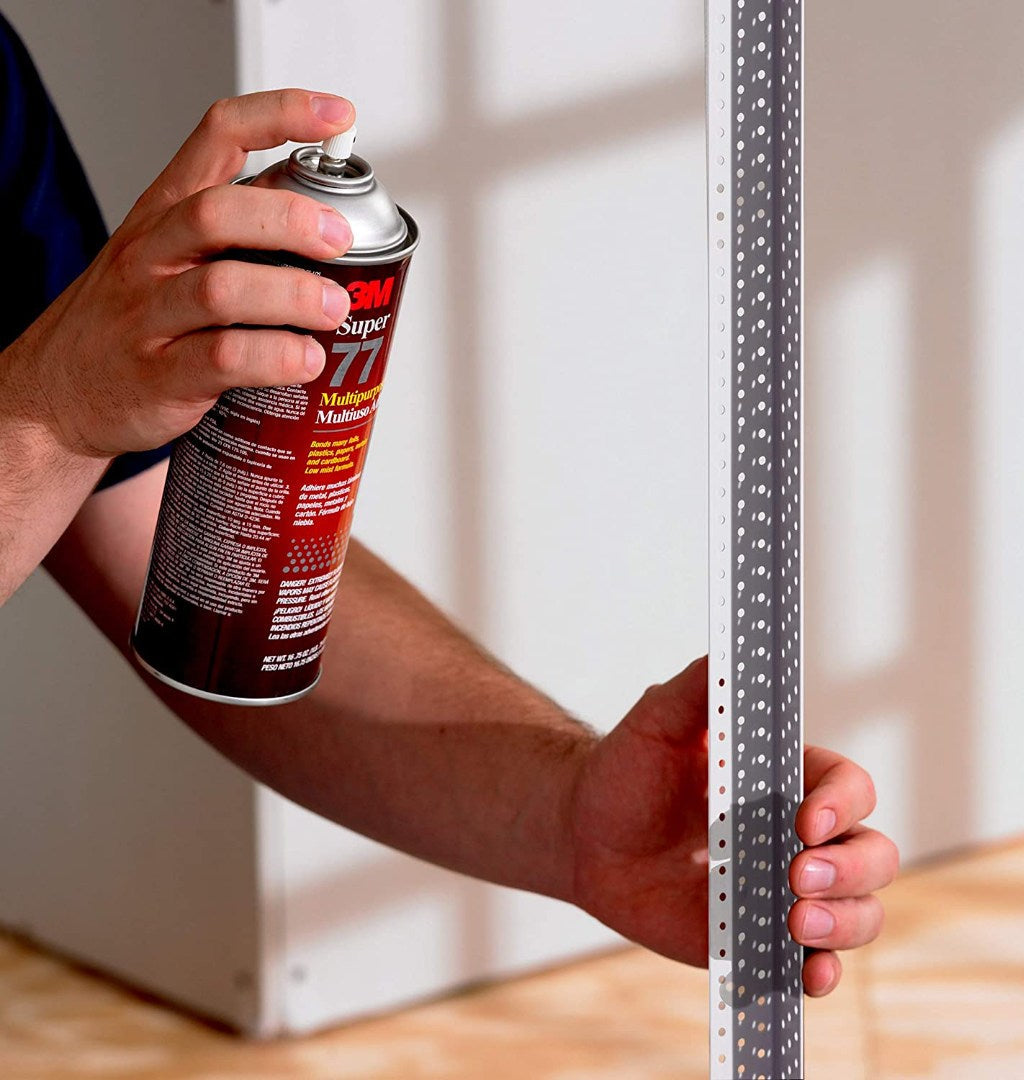 3M Super 77™ Multipurpose Spray Adhesive 13.8oz