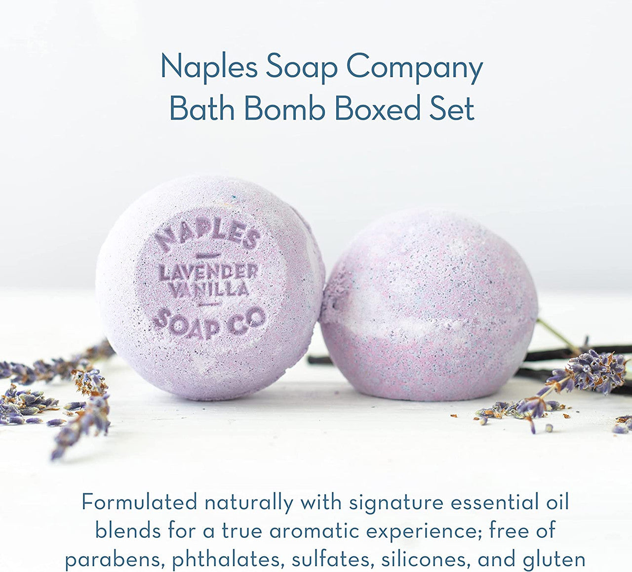 Best Sellers Bath Bomb Barrel Lavender