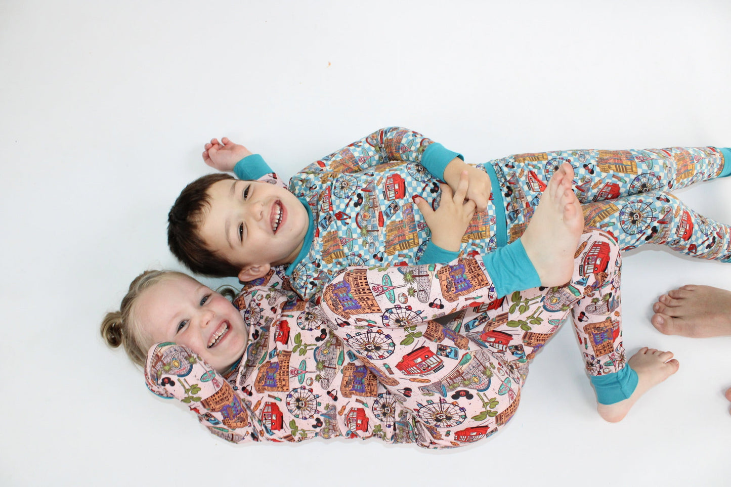 Adventure Blissland Cali Long Sleeve Set