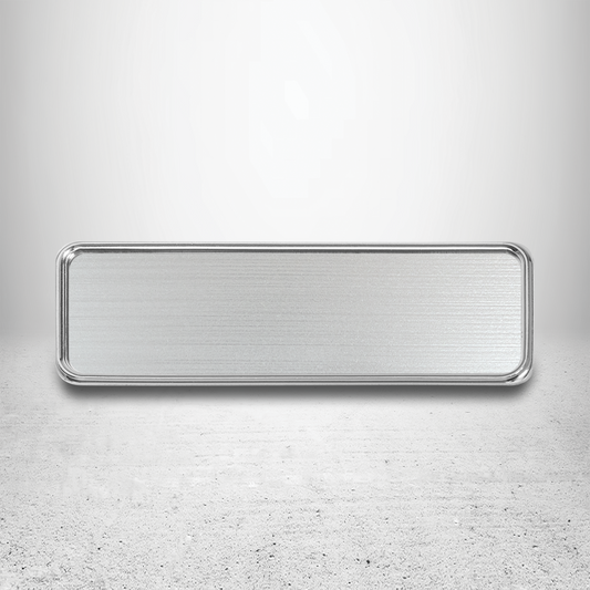 FRAME/INSERT Metal 81 Rectangular