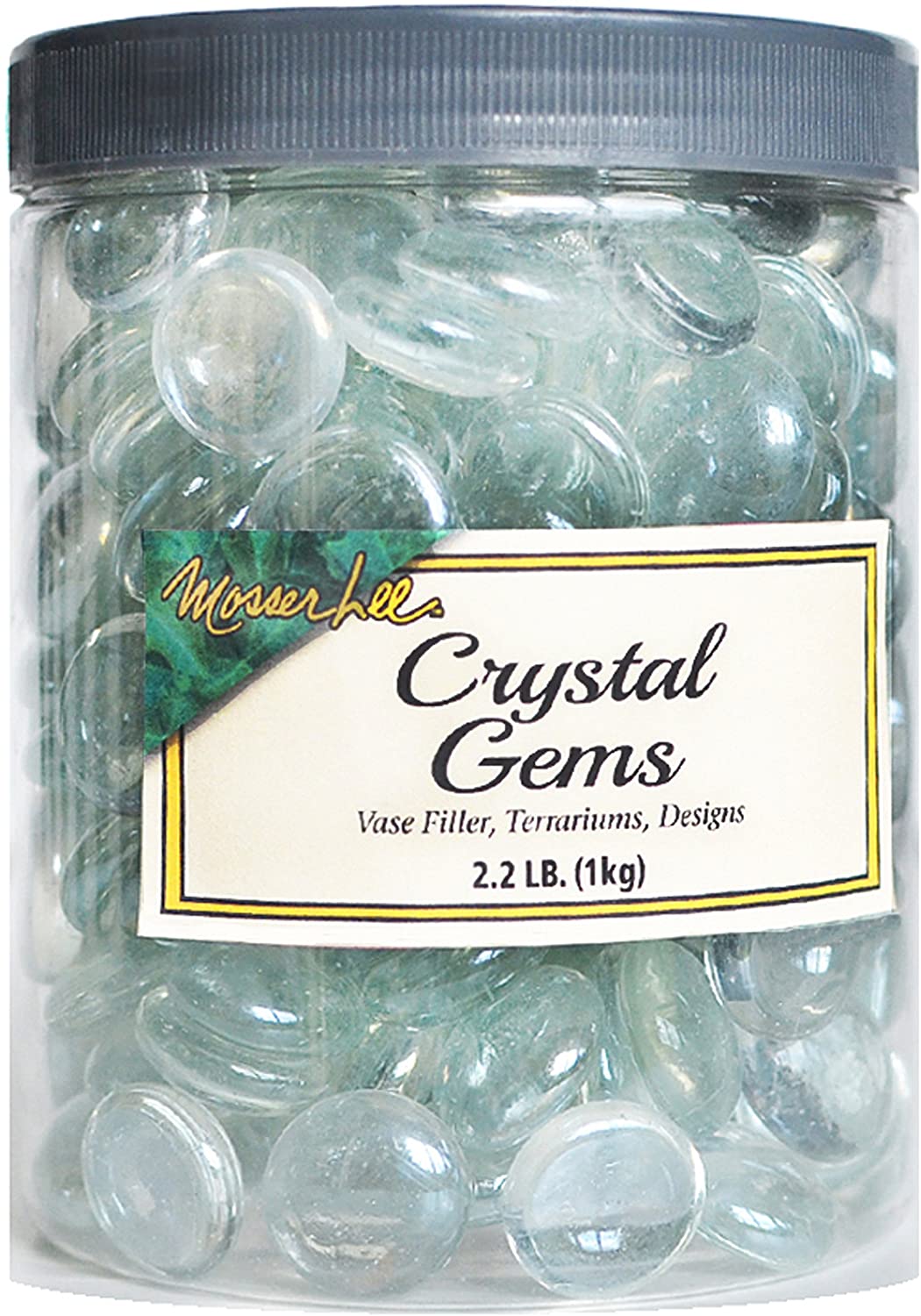 Glass Crystal Gems