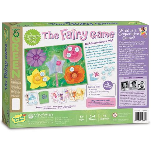 The Fairy Game