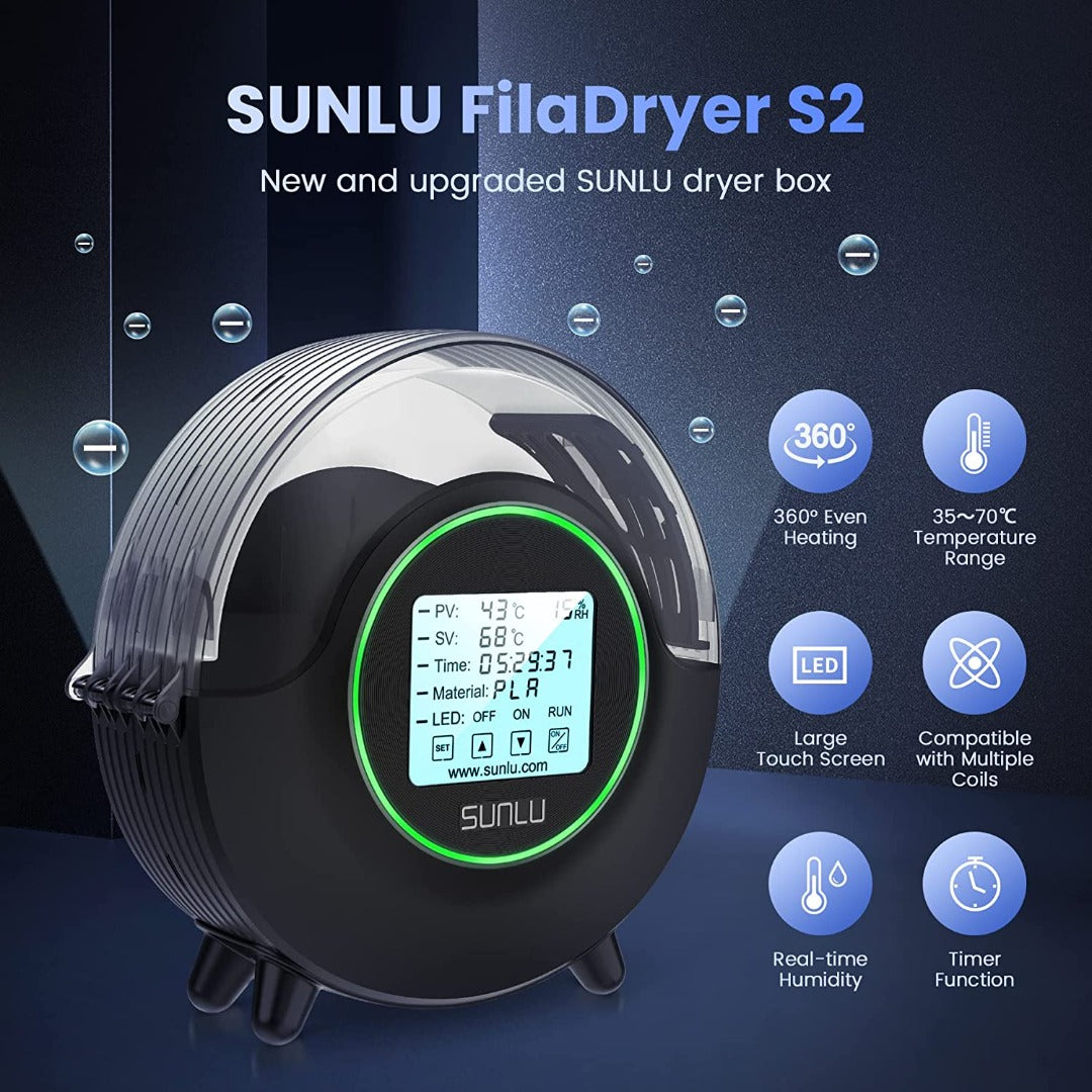 Sunlu Filament Dryer Box