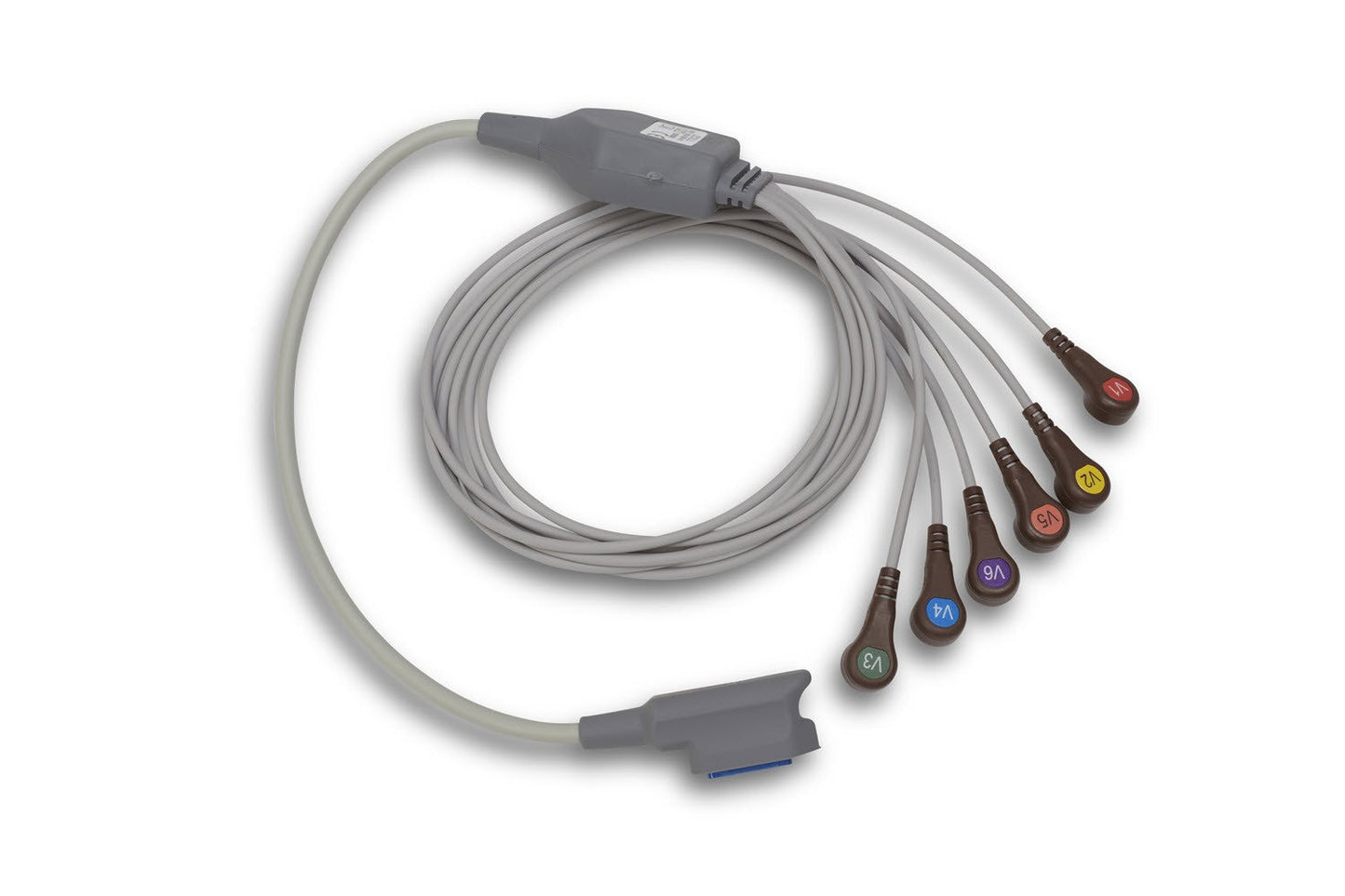 Cable, V Lead ECG, AAMI