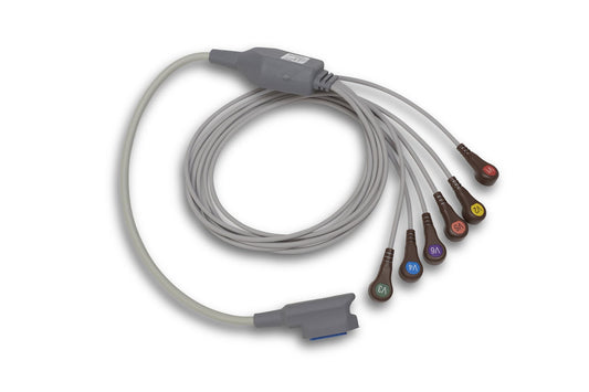 Cable, V Lead ECG, AAMI