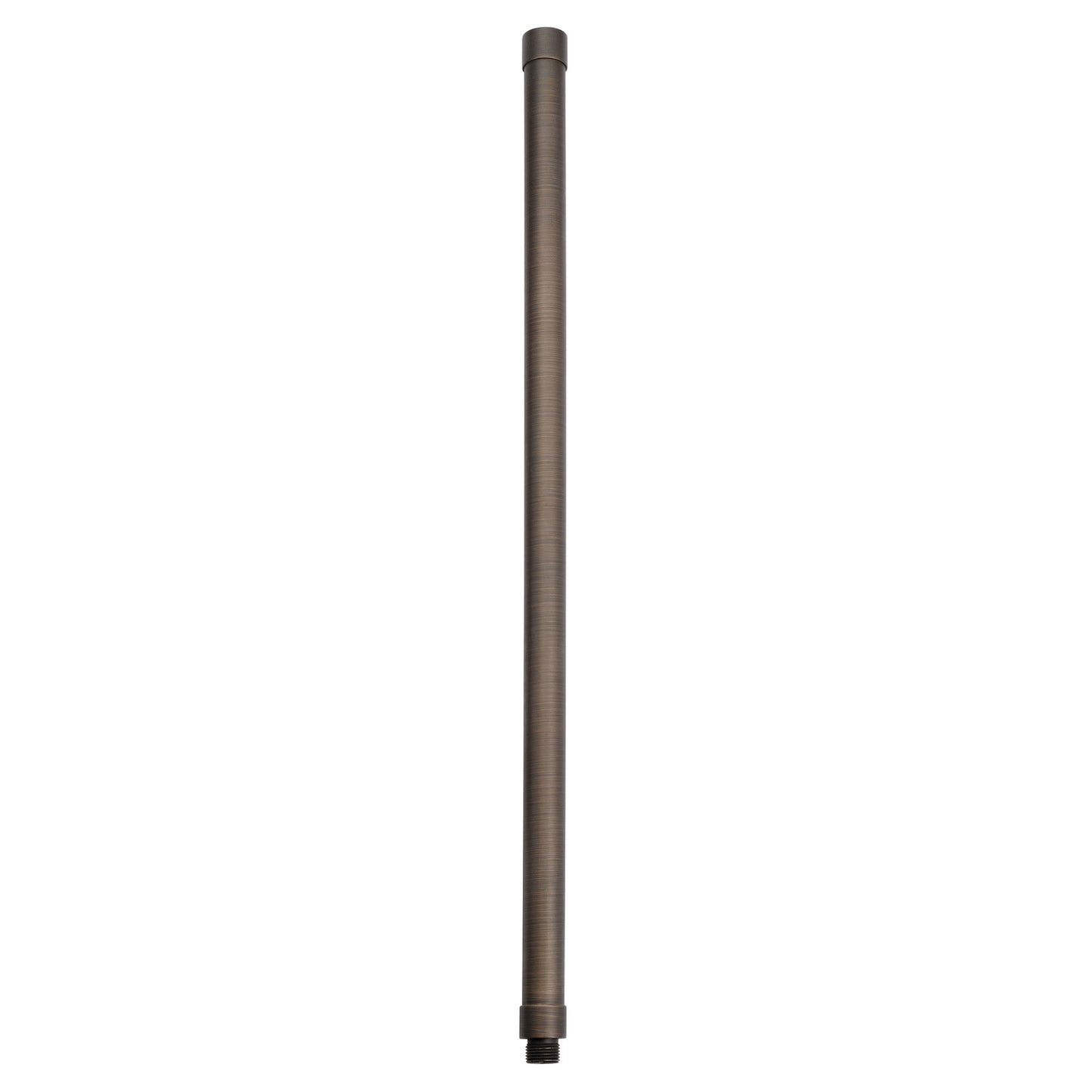 Kichler - 15513CBR - 24 inch Male Female Riser - Centennial Brass