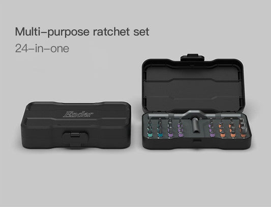 Ender SR-1 24pc Ratchet Set